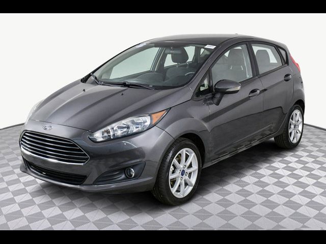 2018 Ford Fiesta SE