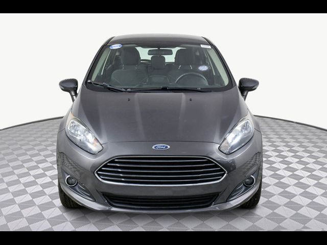 2018 Ford Fiesta SE