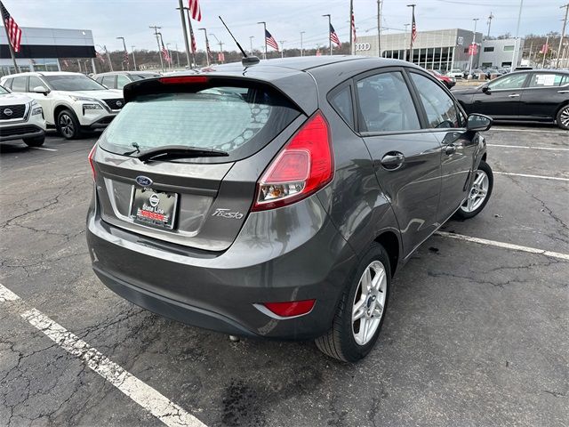 2018 Ford Fiesta SE
