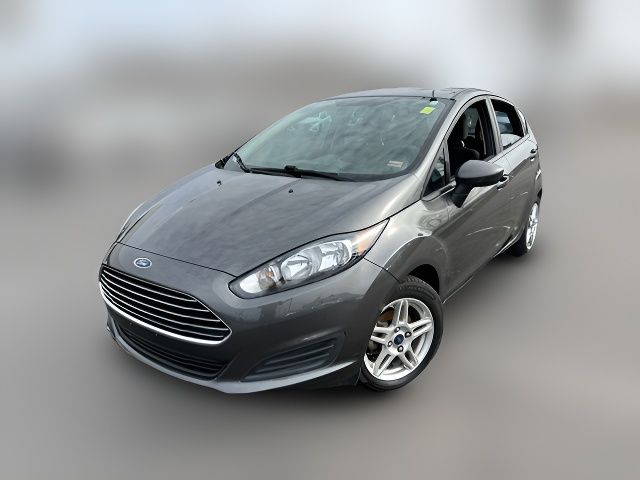 2018 Ford Fiesta SE