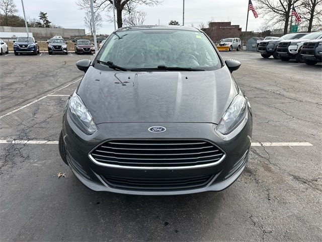2018 Ford Fiesta SE