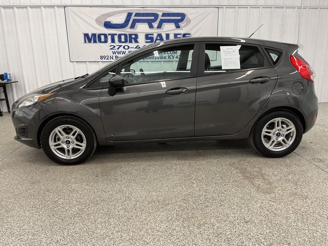 2018 Ford Fiesta SE