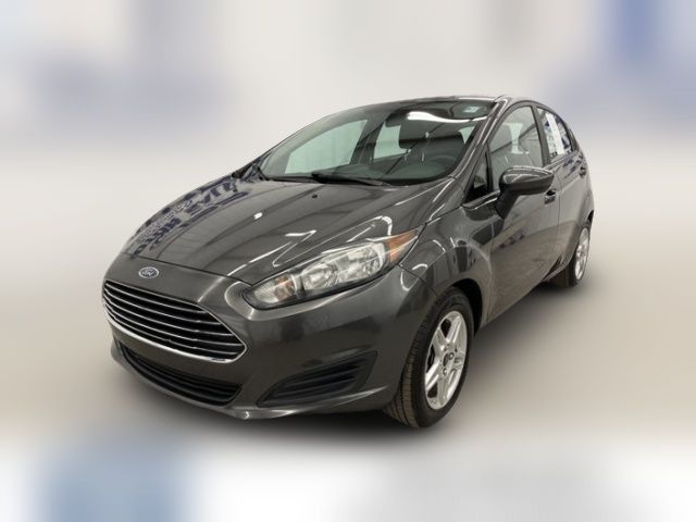 2018 Ford Fiesta SE