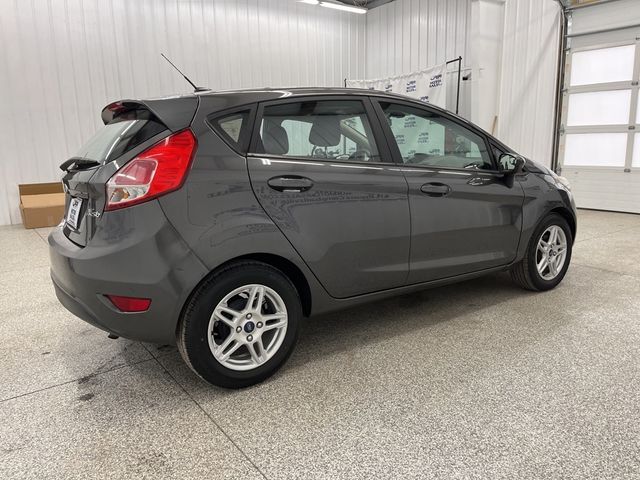 2018 Ford Fiesta SE