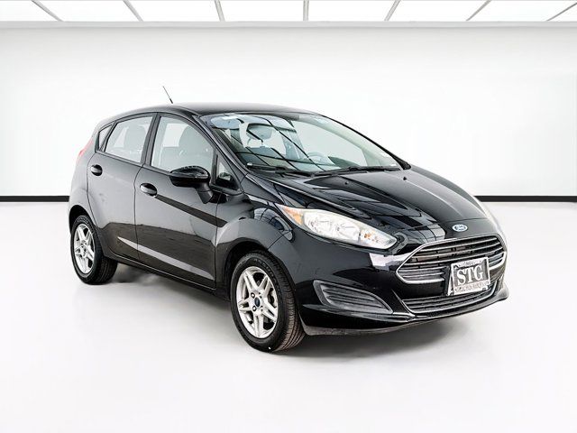 2018 Ford Fiesta SE