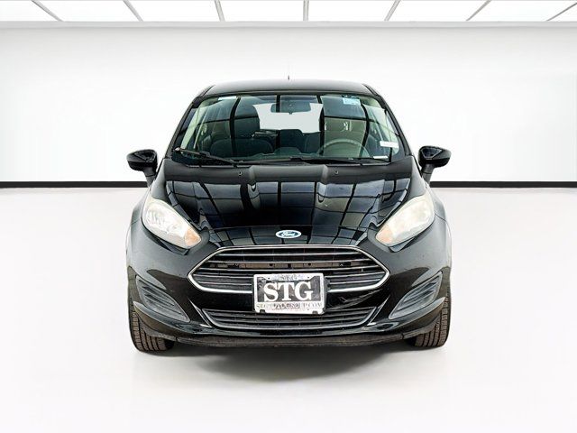 2018 Ford Fiesta SE