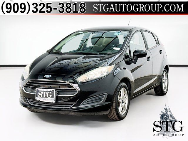2018 Ford Fiesta SE