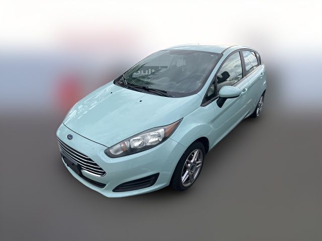 2018 Ford Fiesta SE