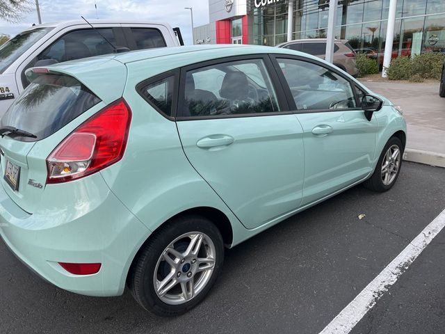 2018 Ford Fiesta SE