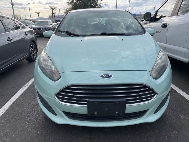 2018 Ford Fiesta SE