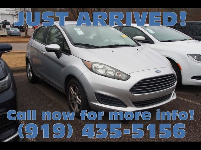 2018 Ford Fiesta SE