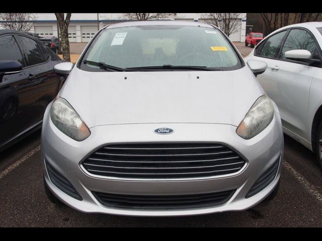 2018 Ford Fiesta SE