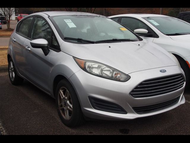 2018 Ford Fiesta SE