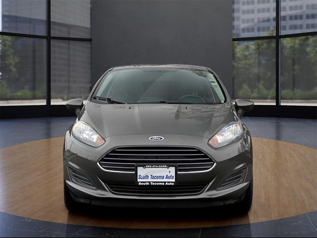 2018 Ford Fiesta SE