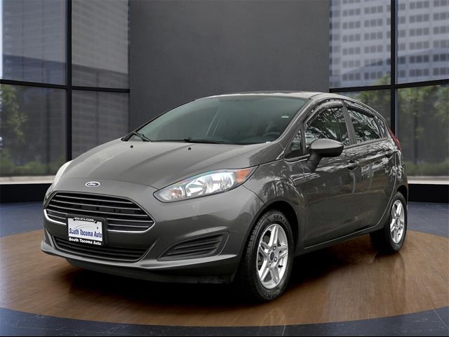 2018 Ford Fiesta SE