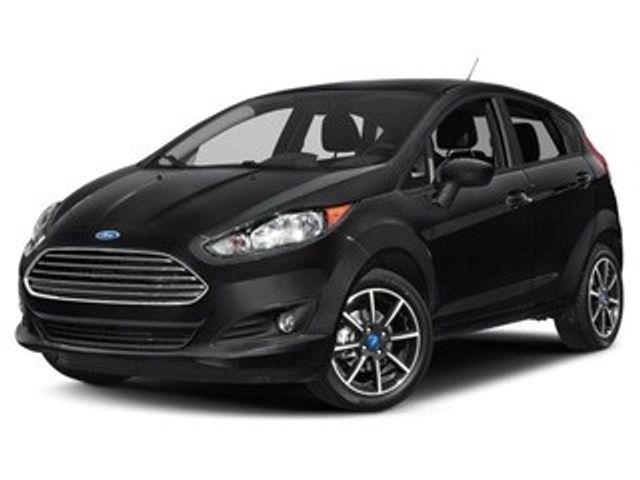 2018 Ford Fiesta SE