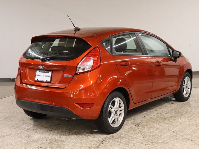 2018 Ford Fiesta SE