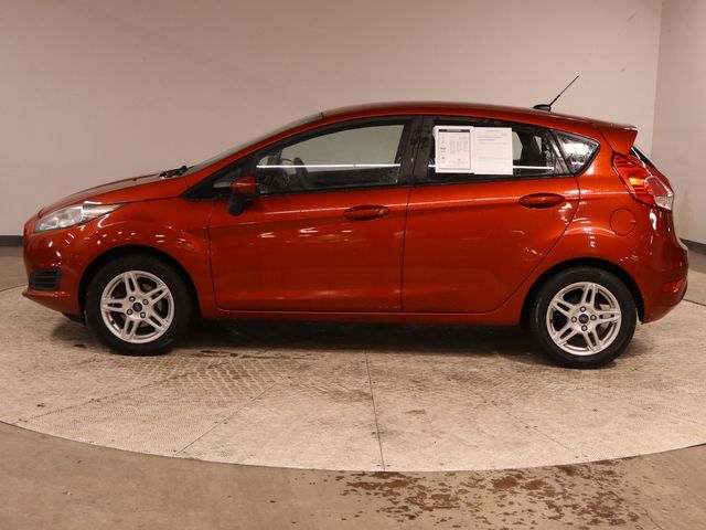 2018 Ford Fiesta SE