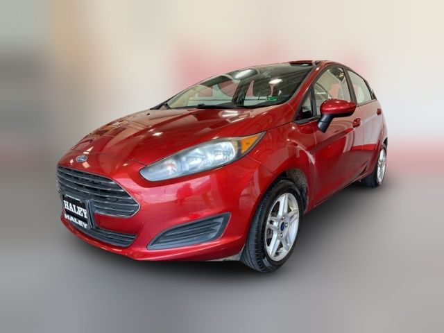 2018 Ford Fiesta SE