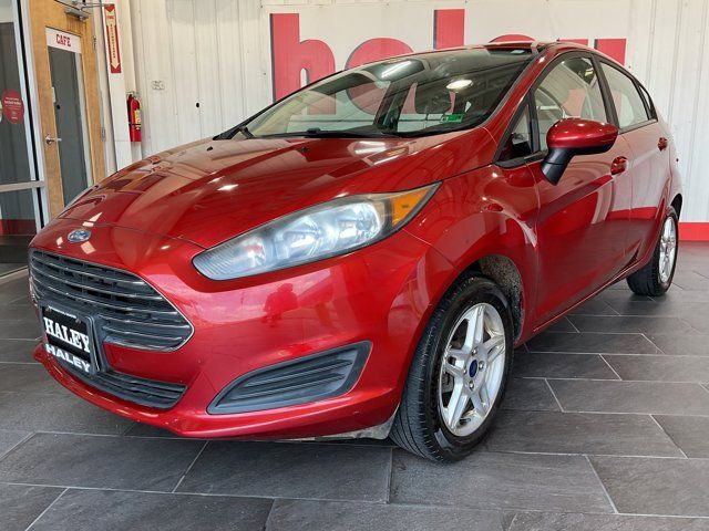 2018 Ford Fiesta SE