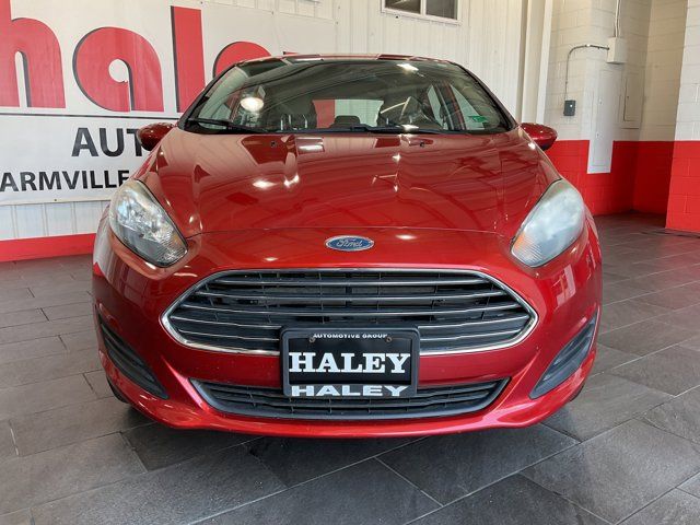 2018 Ford Fiesta SE
