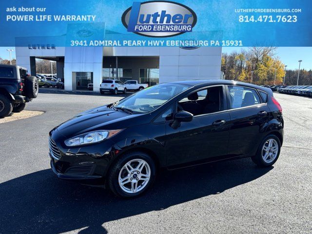 2018 Ford Fiesta SE