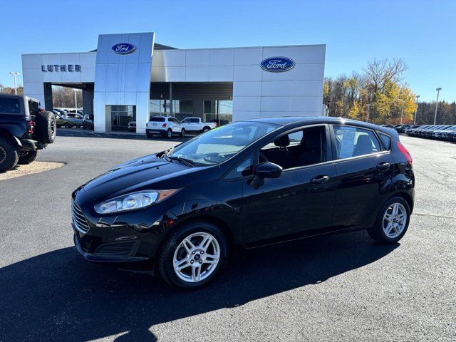 2018 Ford Fiesta SE