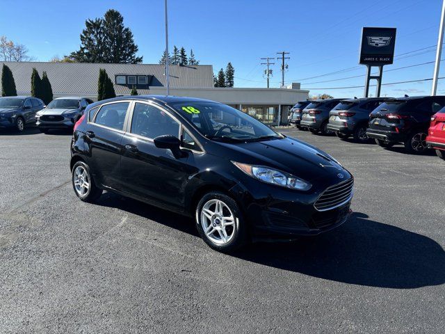 2018 Ford Fiesta SE