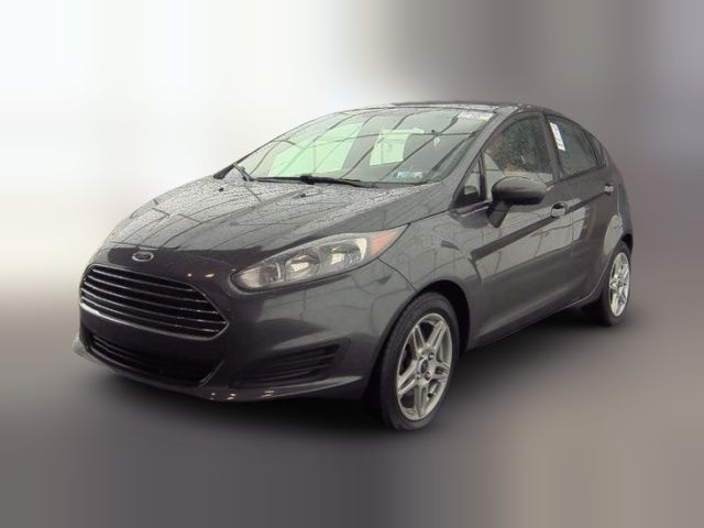 2018 Ford Fiesta SE