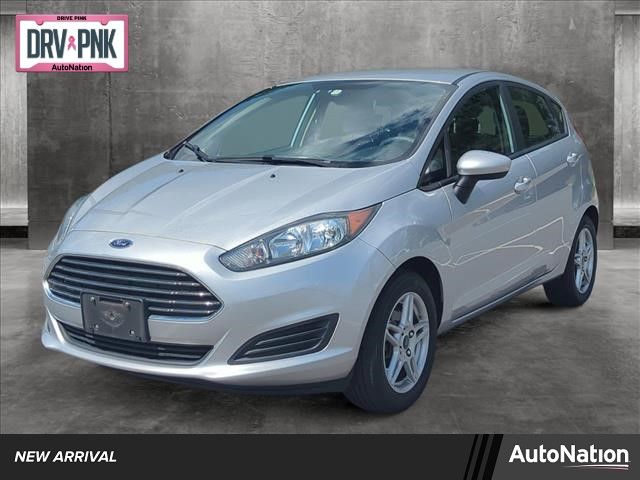 2018 Ford Fiesta SE