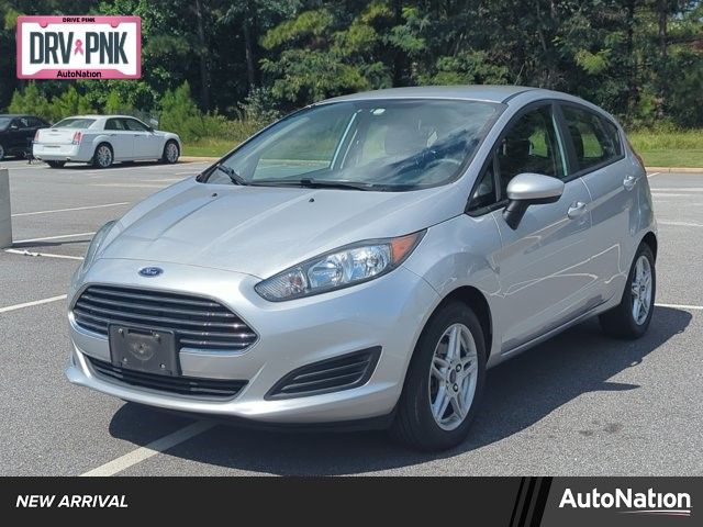 2018 Ford Fiesta SE