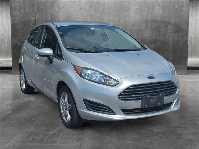 2018 Ford Fiesta SE