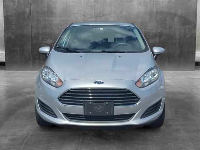 2018 Ford Fiesta SE