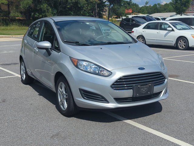 2018 Ford Fiesta SE