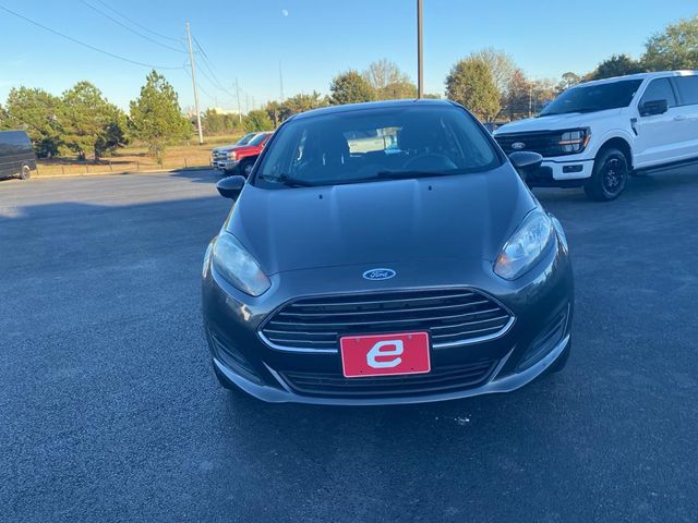 2018 Ford Fiesta SE