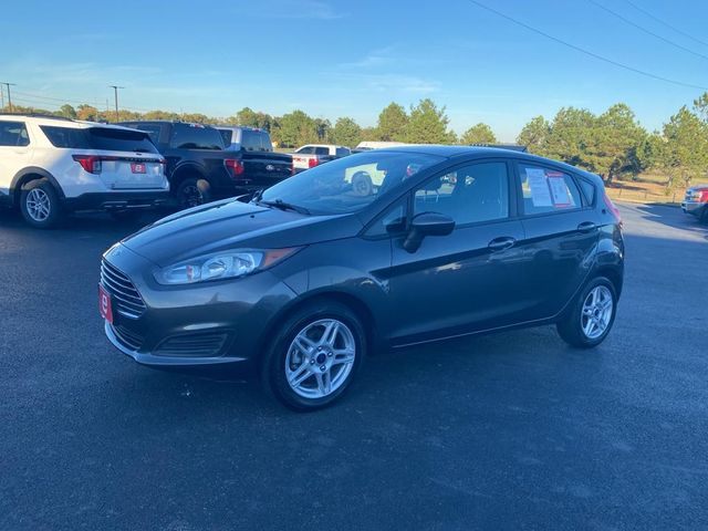 2018 Ford Fiesta SE