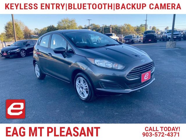 2018 Ford Fiesta SE