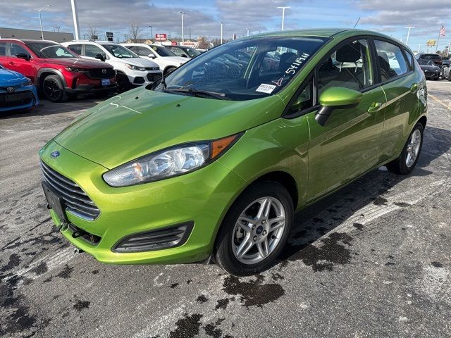 2018 Ford Fiesta SE