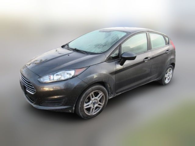 2018 Ford Fiesta SE