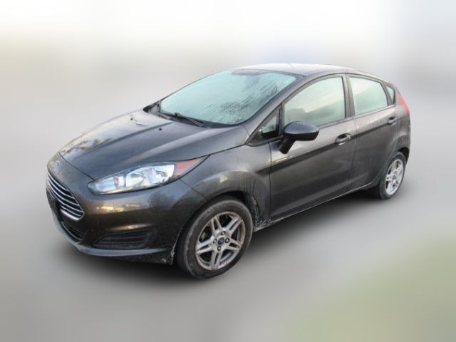 2018 Ford Fiesta SE