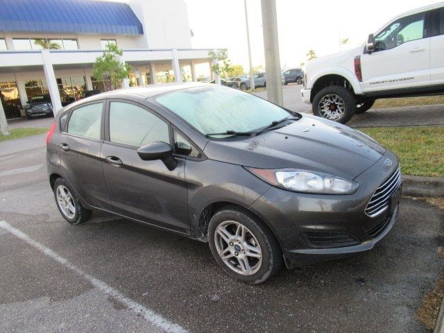 2018 Ford Fiesta SE