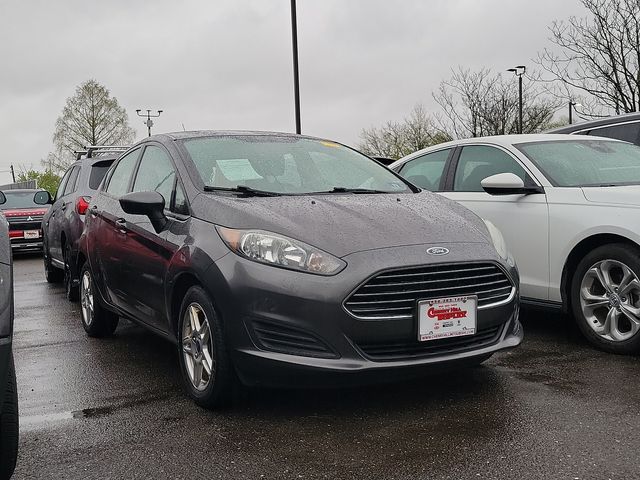 2018 Ford Fiesta SE