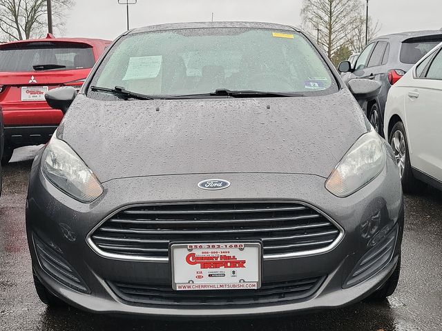 2018 Ford Fiesta SE