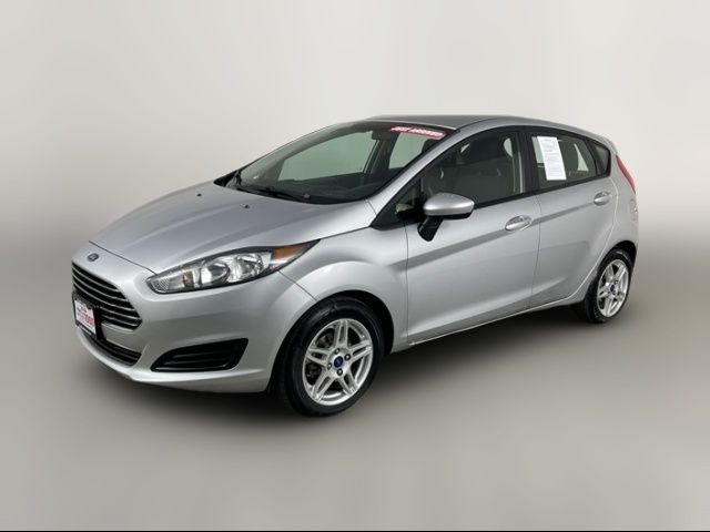 2018 Ford Fiesta SE