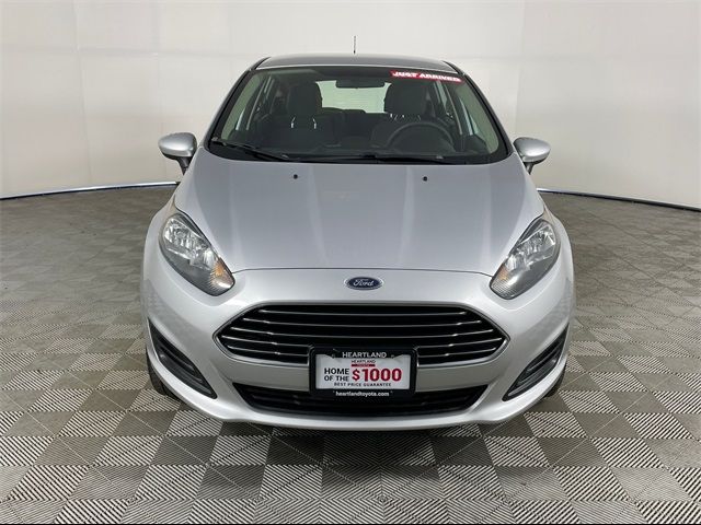 2018 Ford Fiesta SE