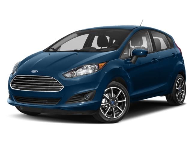 2018 Ford Fiesta SE