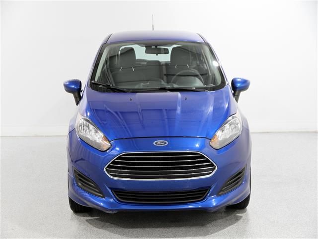 2018 Ford Fiesta SE