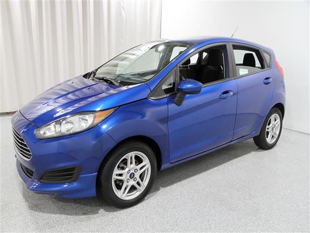 2018 Ford Fiesta SE