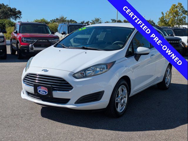2018 Ford Fiesta SE