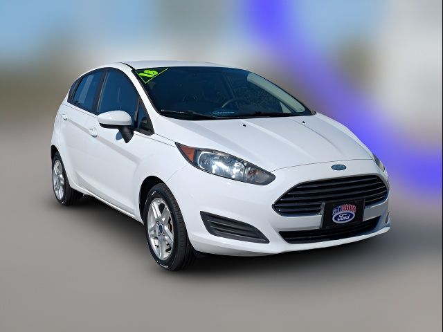 2018 Ford Fiesta SE